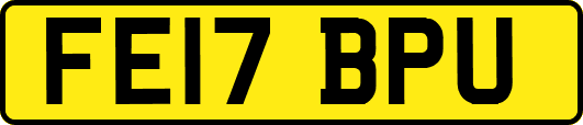 FE17BPU