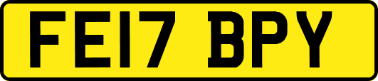 FE17BPY