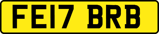 FE17BRB