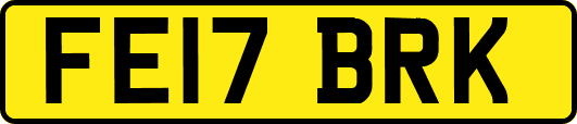 FE17BRK