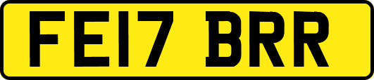 FE17BRR