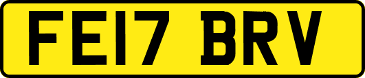 FE17BRV