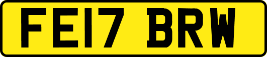 FE17BRW