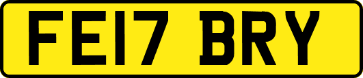 FE17BRY