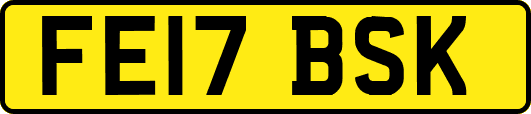FE17BSK