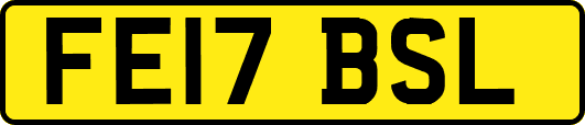 FE17BSL