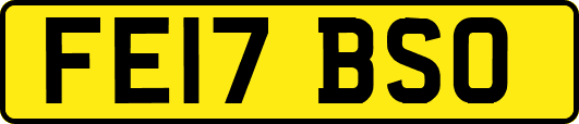 FE17BSO