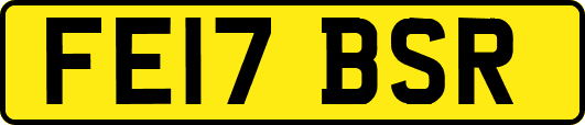 FE17BSR