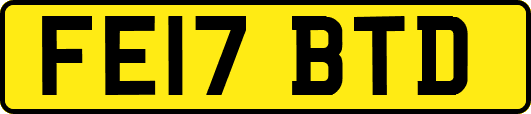 FE17BTD