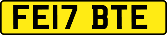 FE17BTE