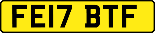 FE17BTF