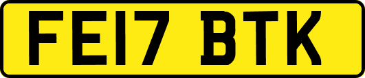 FE17BTK