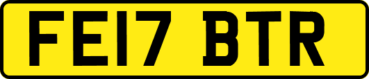 FE17BTR