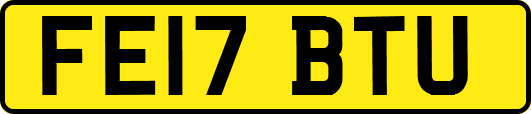 FE17BTU