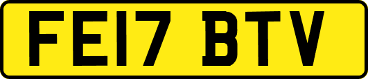 FE17BTV