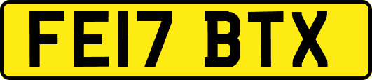 FE17BTX