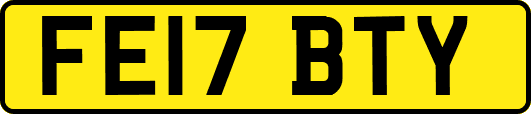 FE17BTY