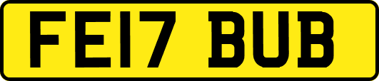 FE17BUB
