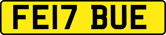 FE17BUE