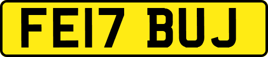 FE17BUJ