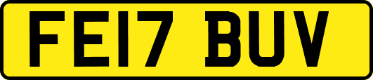 FE17BUV