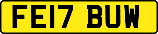 FE17BUW