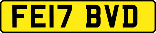 FE17BVD
