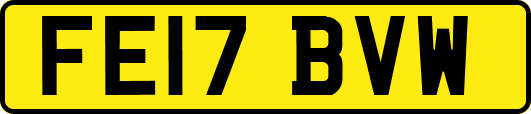 FE17BVW