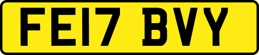 FE17BVY