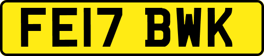 FE17BWK