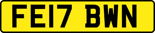 FE17BWN