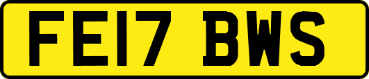 FE17BWS