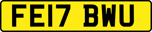 FE17BWU