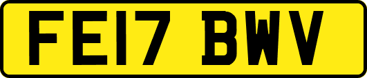 FE17BWV