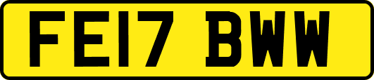 FE17BWW