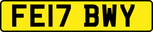 FE17BWY