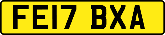 FE17BXA