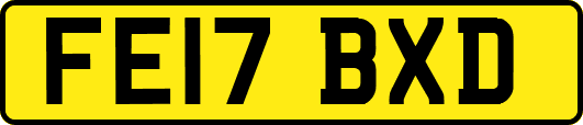 FE17BXD