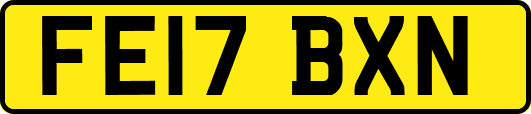 FE17BXN