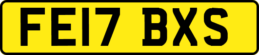 FE17BXS