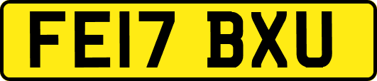 FE17BXU
