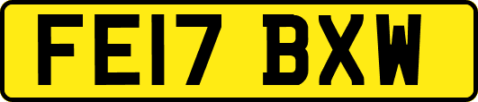 FE17BXW