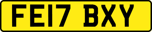 FE17BXY