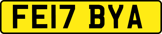 FE17BYA