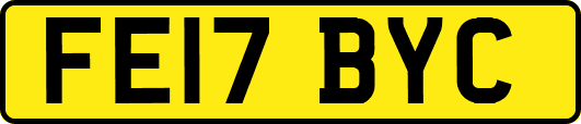 FE17BYC