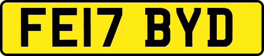 FE17BYD