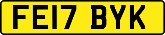 FE17BYK
