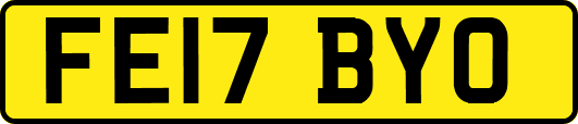 FE17BYO