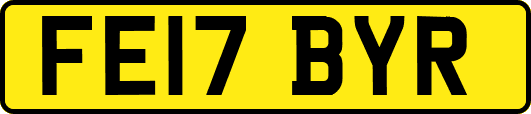 FE17BYR