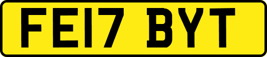FE17BYT